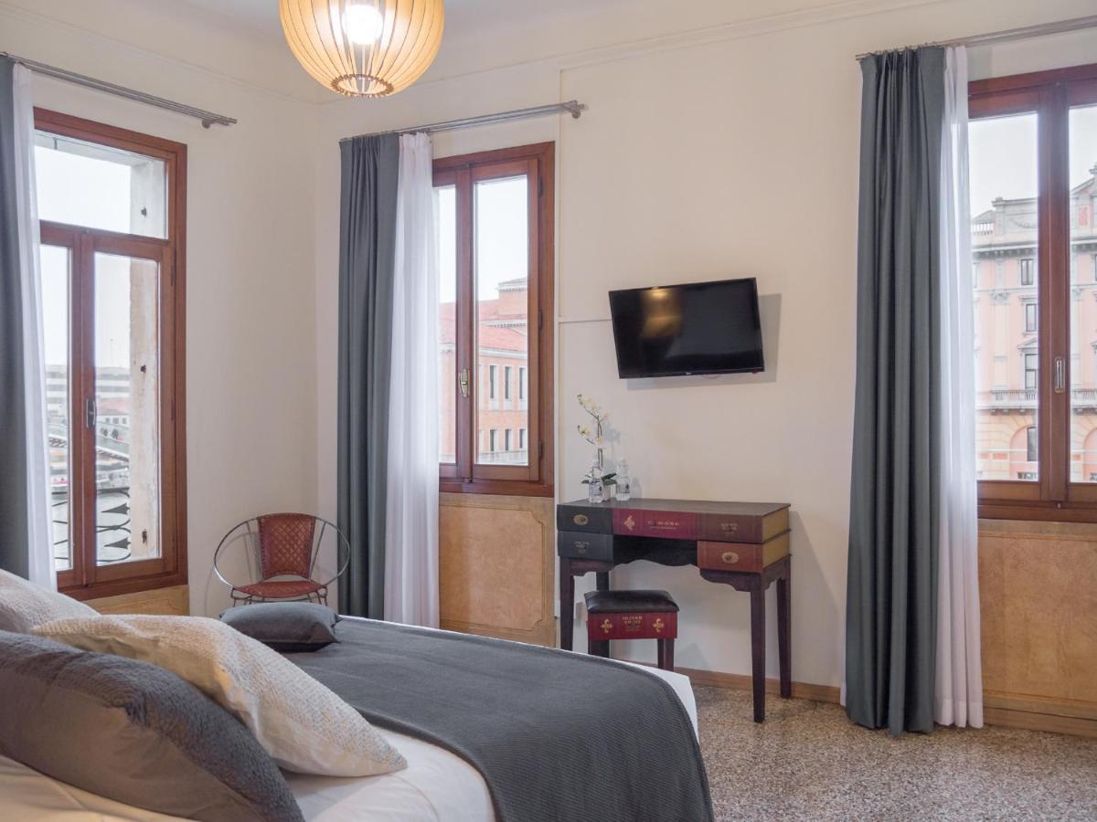 Grand Canal Suite By Wonderful Italy Venice Luaran gambar